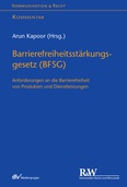Barrierefreiheitsstärkungsgesetz (BFSG)