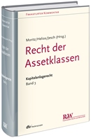 Moritz Recht der Assetklassen